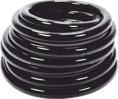 QuickCar 2-Gauge Black Battery Cable 15 ft 57-1523