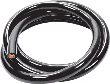 QuickCar 2-Gauge Black Battery Cable 5' Length 57-323