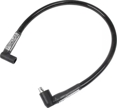QuickCar 24" Black Coil Wire HEI to Socket 40-247