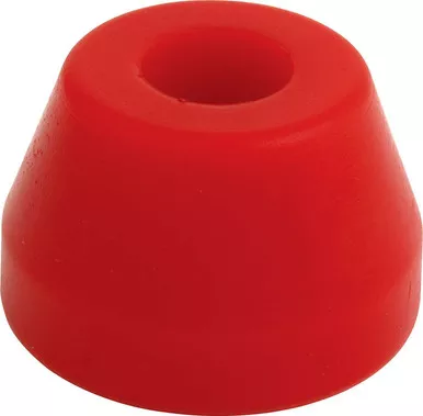 QuickCar Medium Red Polyurethane Torque Absorber Biscuit 2-1/8" OD 66-504