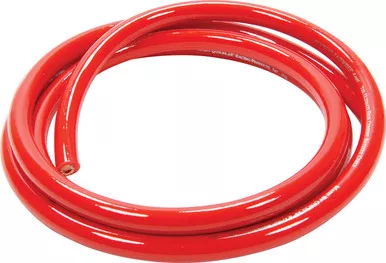 Quickcar Power Cable 4 Gauge Red 5Ft 57-341