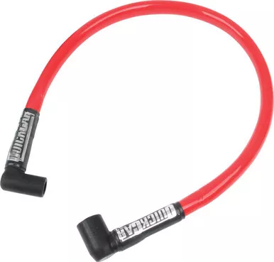 QuickCar Red 24in 11.5mm Sleeved Coil Wire HEI to HEI 40-241