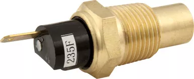 QuickCar Water Temperature Switch 235°F 1/2" NPT 61-740
