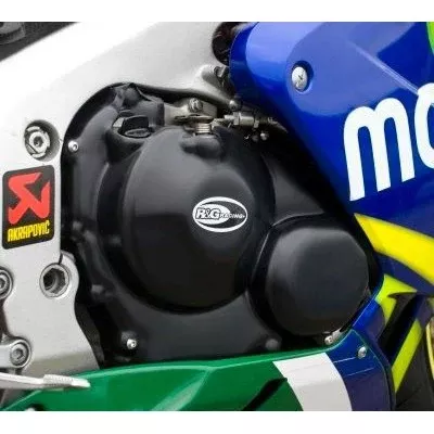 R&G Racing Black 2 Piece Engine Case Cover Kit For 2003-2006 Honda CBR600RR