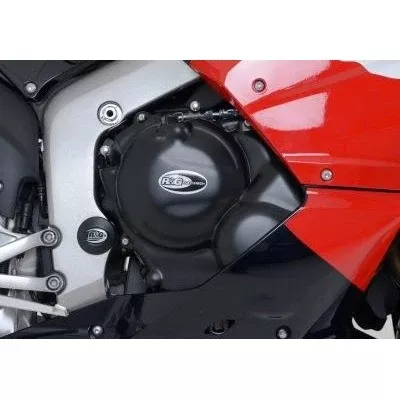 R&G Racing Black 2 Piece Engine Case Cover Kit For 2007-2016 Honda CBR600RR