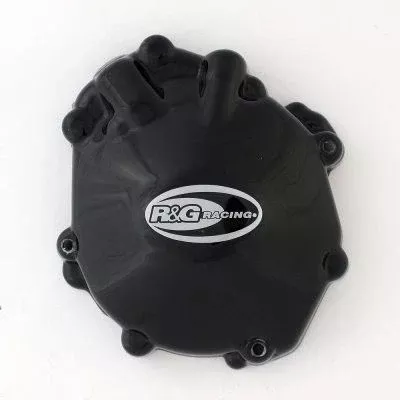 R&G Racing Black 2 Piece Engine Case Cover Kit For 2009-2016 Suzuki GSXR1000