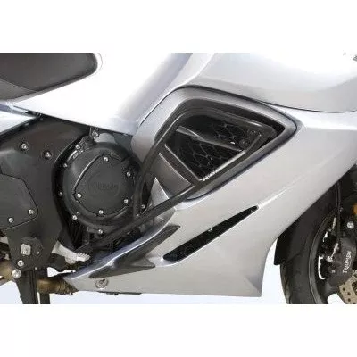 R&G Racing Black Adventure Bars For 2013-2018 Triumph Trophy 1200 AB0009BK