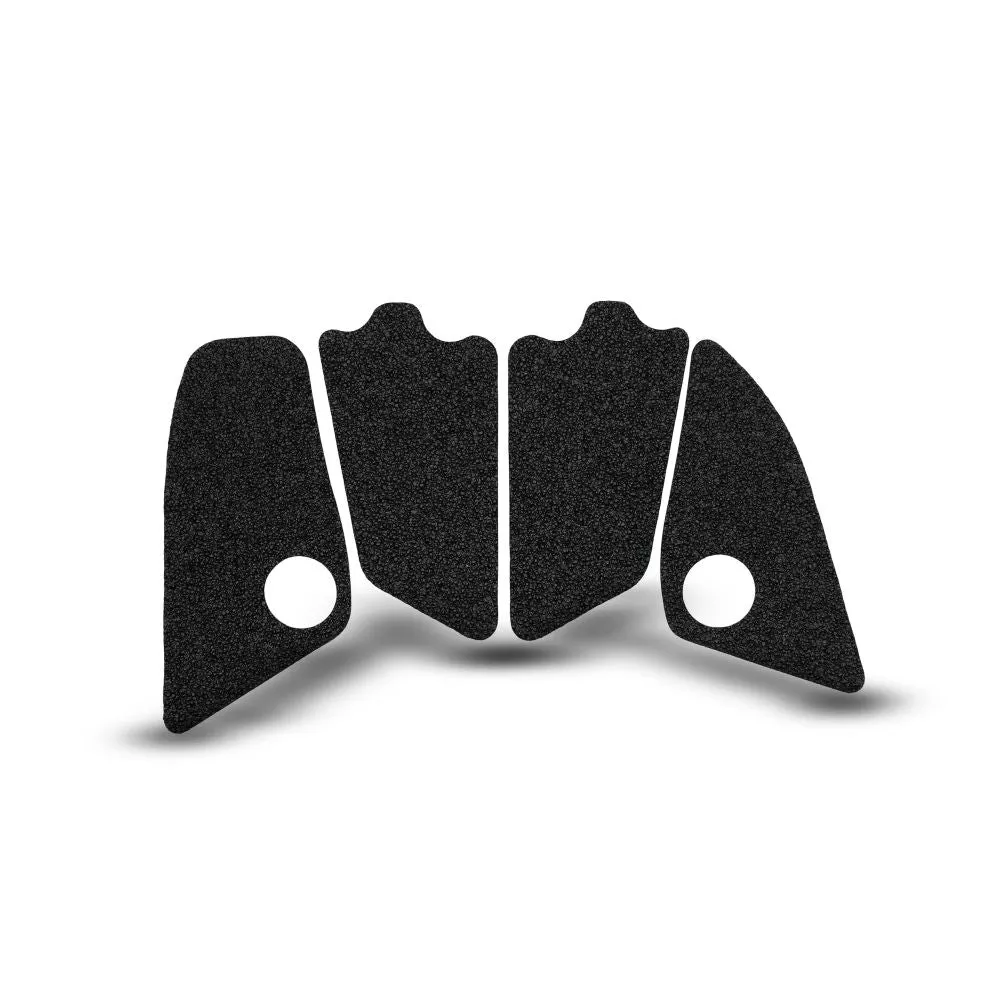 R&G Racing Black Boot Guard Kit For 2024-2024 Yamaha XSR900 GP EZBG916BL