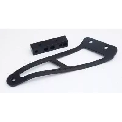 R&G Racing Black Exhaust Hanger For 2003-2005 Yamaha YZF R6 EH0030BK