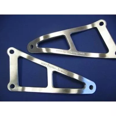 R&G Racing Black Exhaust Hanger For 2003-2012 Suzuki SV650 EH0026BK