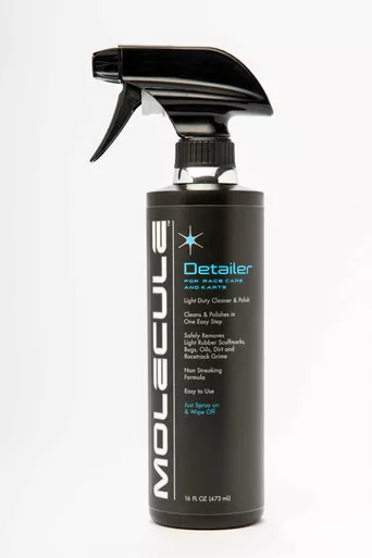 Race Car Detailer 16oz MOLMLVD161