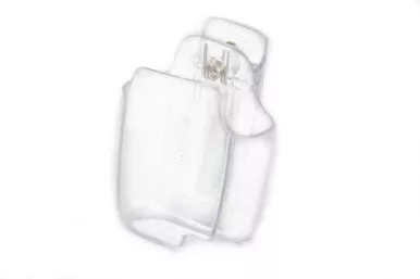 Raceceiver Holder Clear HD16C