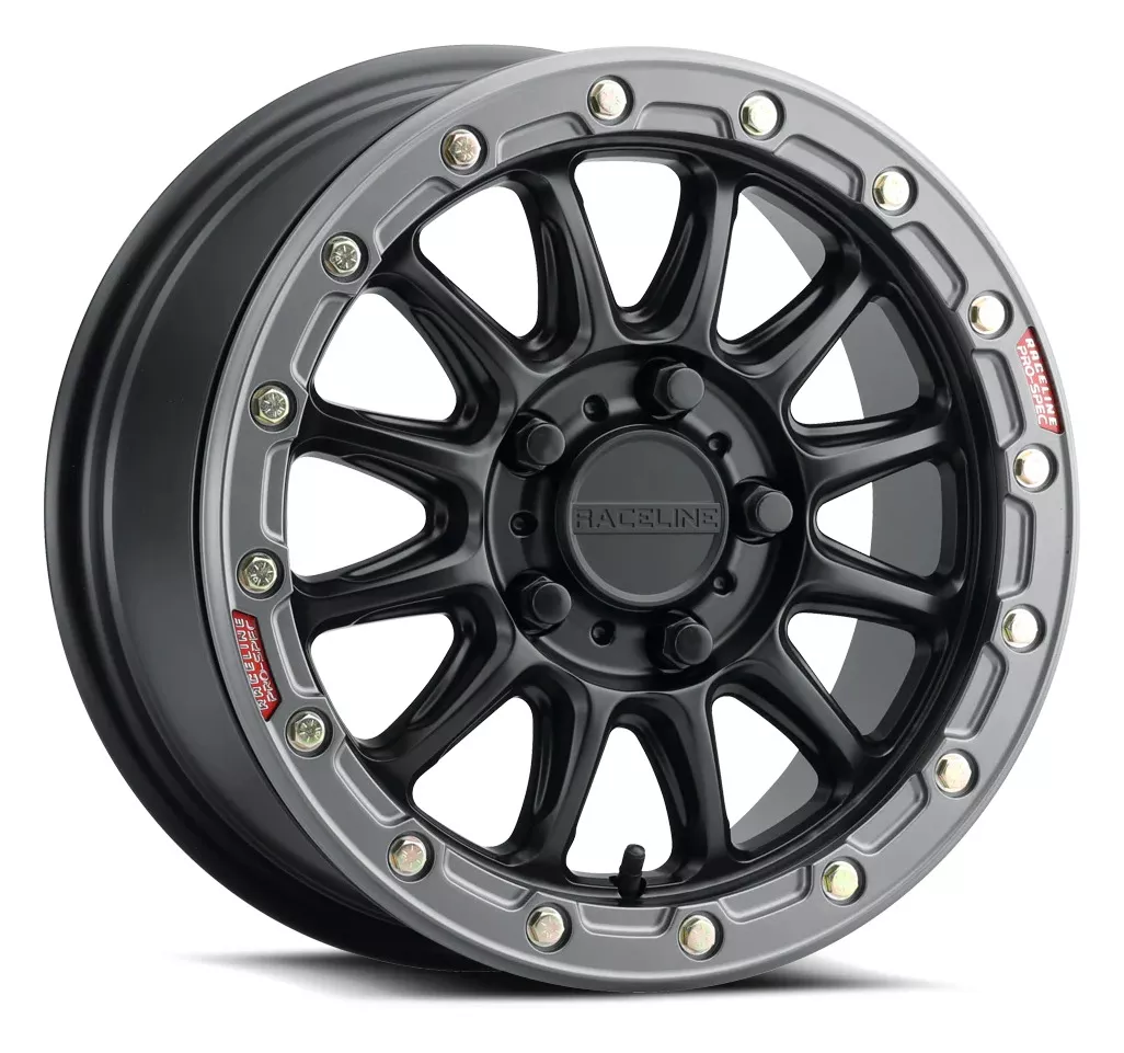 Raceline A14 Alpha Beadlock Wheel 6/5.5