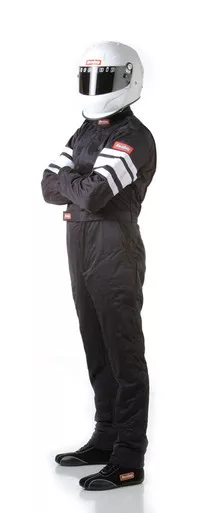 Racequip Black Suit Multi Layer XX-Large 120007