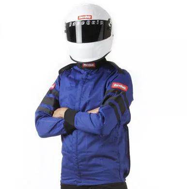 Racequip Blue Jacket Multi Layer 3X-Large 121028