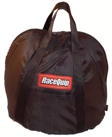 Racequip Helmet Bag Black 300003