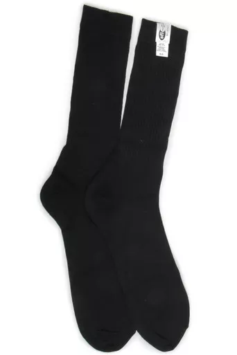 Racequip Socks FR X-Large 12-13 Black SFI 3.3 411996