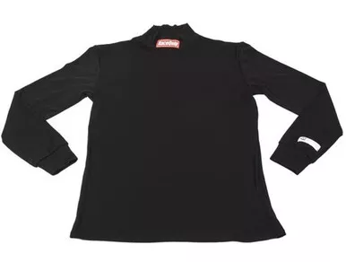 Racequip Underwear Top FR Black Medium SFI 3.3 421993