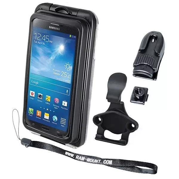 RAM Mounts Aqua Box Pro 20 Case With Cradle Clip (RAM-HOL-AQ7-2C)