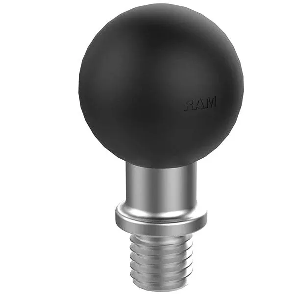 RAM Mounts Ball Adapter M10X1.5 Thread (RAM-B-349-1U)