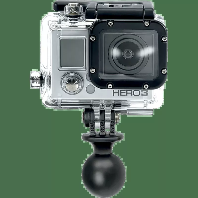 RAM Mounts Custum Gopro Hero Mount