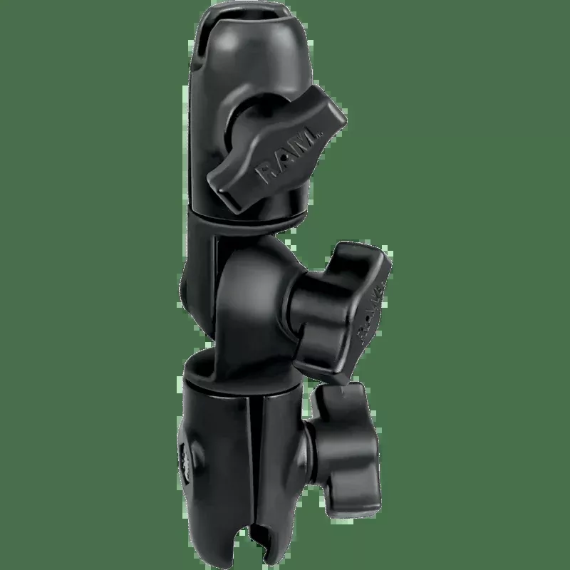RAM Mounts Double Socket Swivel Arm For 1″ Balls
