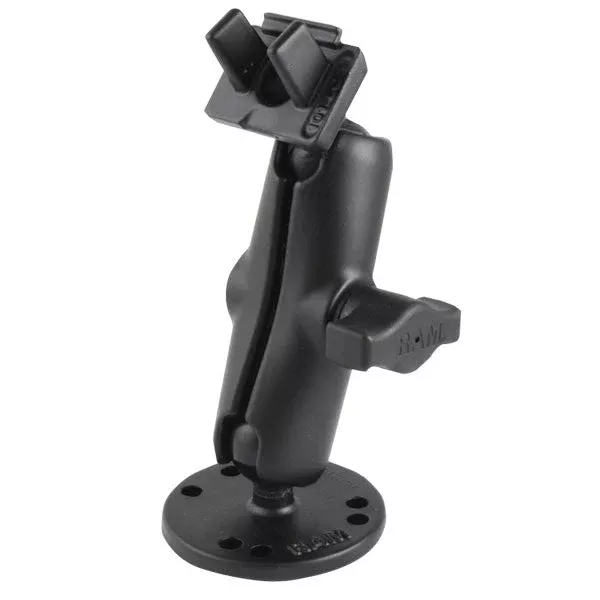 RAM Mounts For Fish Finders 1” (RAM-B-101-LO11)