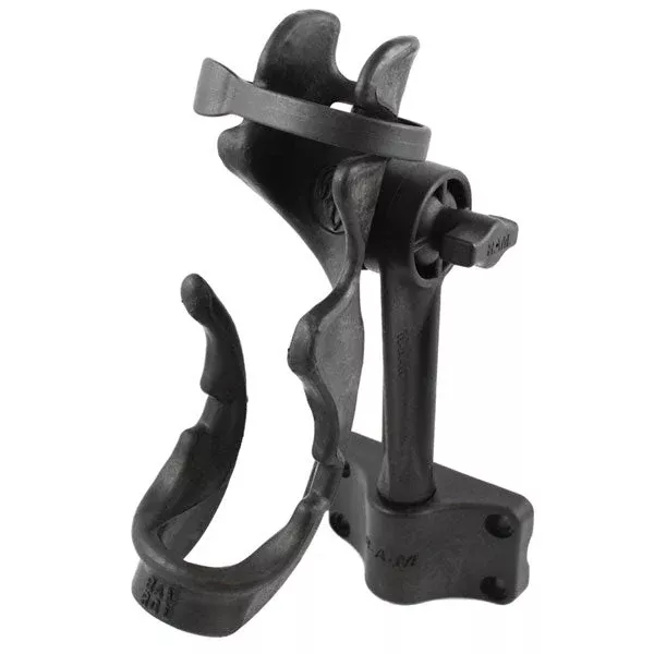 RAM Mounts Fishing Rod Holder (RAM-114-B)