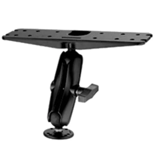 RAM Mounts Large Marine Electronics Mount (RAM-137)