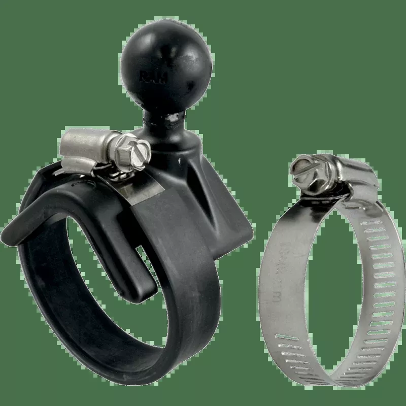 RAM Mounts Large Strap Hose Clamp Base (RAM-B-108B)