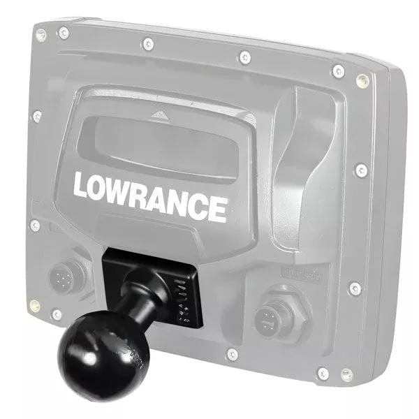 RAM Mounts Quick Release Adapter With Ball (RAM-202-LO11)