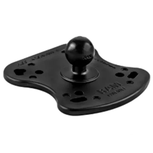 RAM Mounts RAM Marine Electronic Ball Base (RAM-B-107B)
