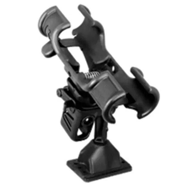 RAM Mounts Rod Light-Speed Holder & Deck Mount (RAP-370-D)