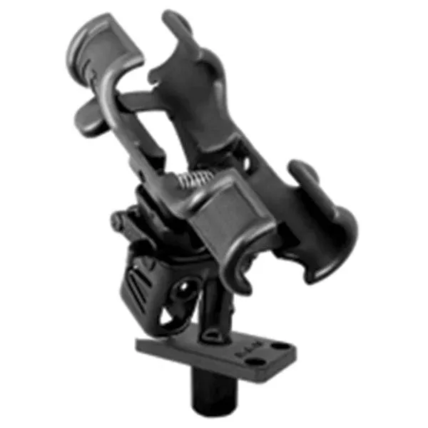 RAM Mounts Rod Light-Speed Holder & Flush Mount (RAP-370-F)