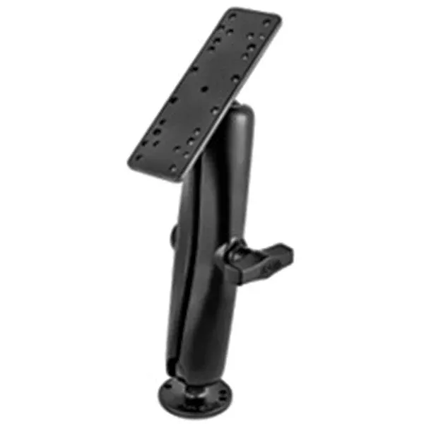 RAM Mounts Round & Rectangle Base (RAM-111-D)