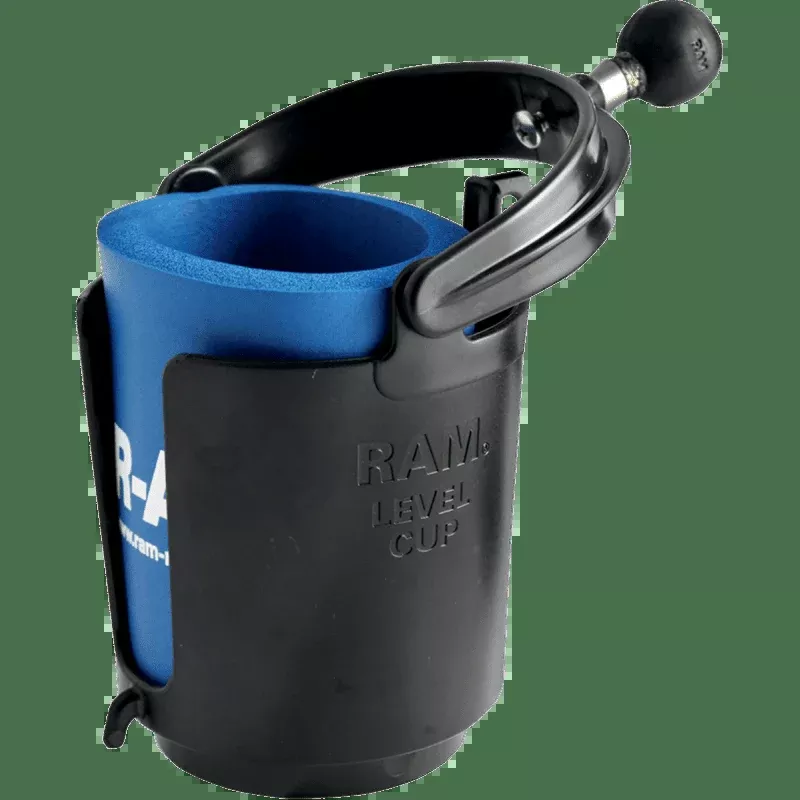 RAM Mounts Self-Leveling Drink CUP