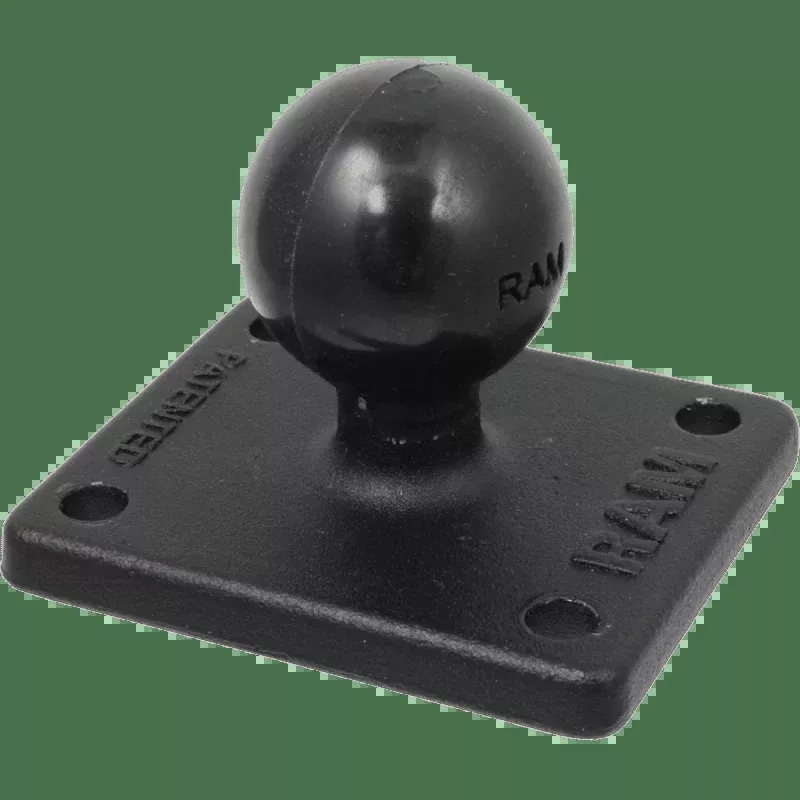 RAM Mounts Square Base For Garmin Zumo