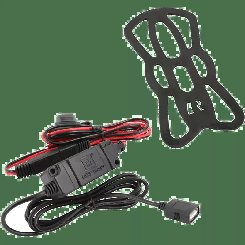 RAM Mounts Tough-Charge Wireless X-Grip (RAM-HOL-UN12WB-V7M)