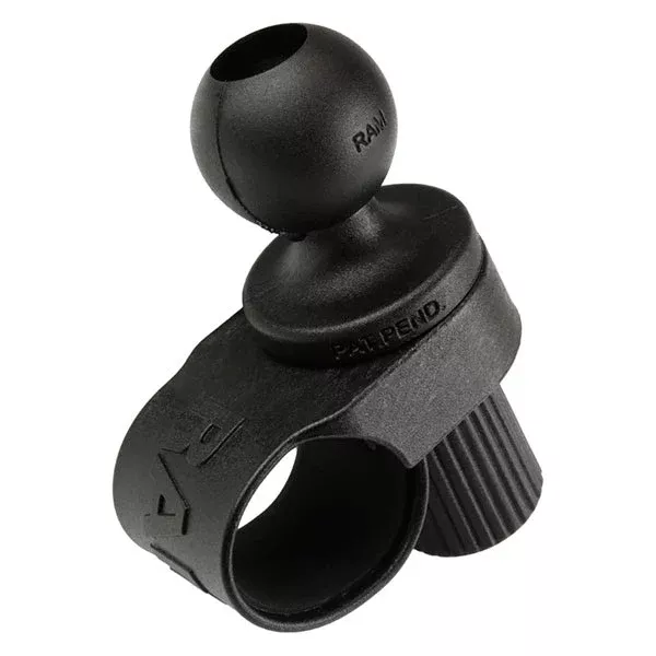 RAM Mounts Tough-Strap Handlebar Ball Base