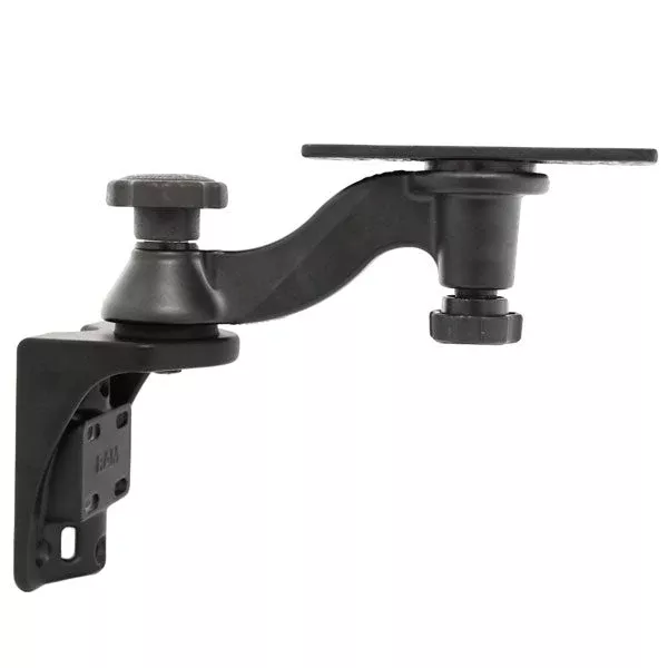 RAM Mounts Vertical Single Swing Arm Mount (RAM-109V)