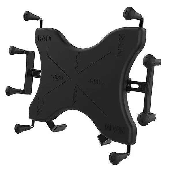 RAM Mounts X-Grip Holder 12" Tablets With Ball (RAM-HOL-UN11U)