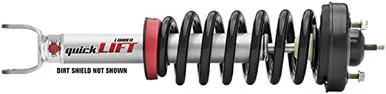 Rancho RS999929 QuickLIFT Suspension Strut and Coil Spring Assembly