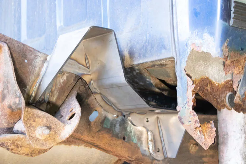 RBR Cab Mount