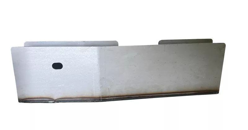 RBR Front Frame Section