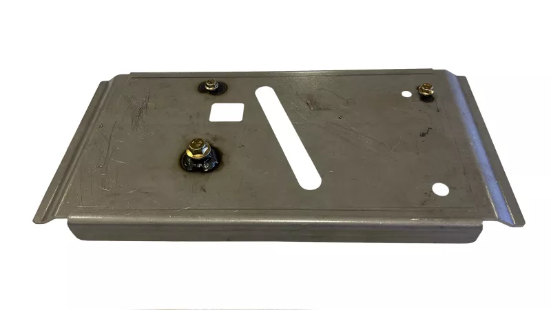 RBR Tire Plate