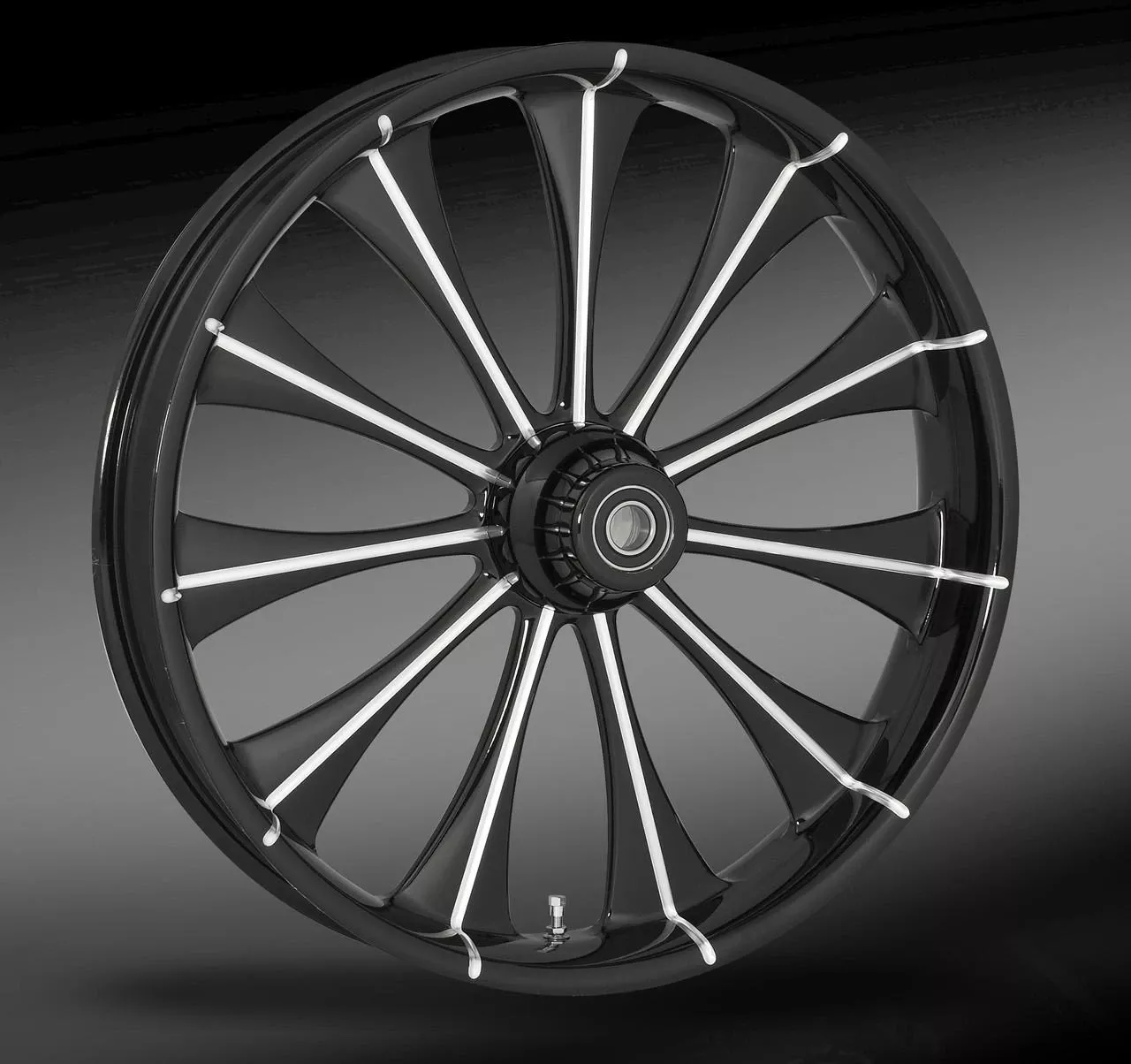 RC Components Cynical Eclipse Wheel for Harley Davidson Models (Choose Options)
