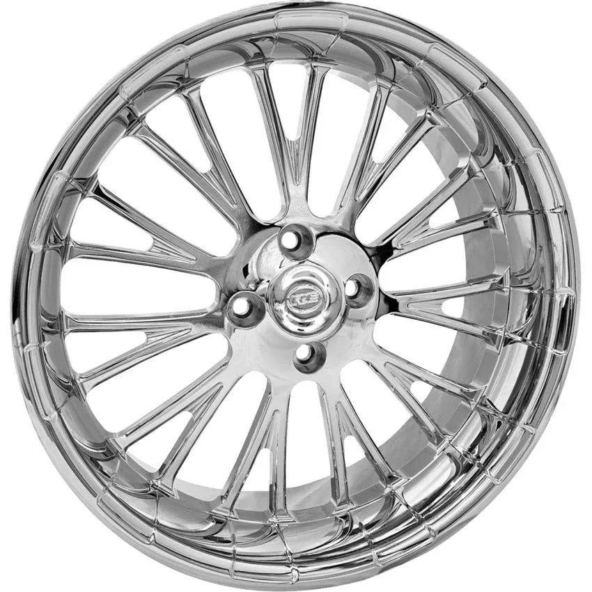 RC Components Dynasty Forged Aluminum Rear Wheel Harley 09-25 Trike