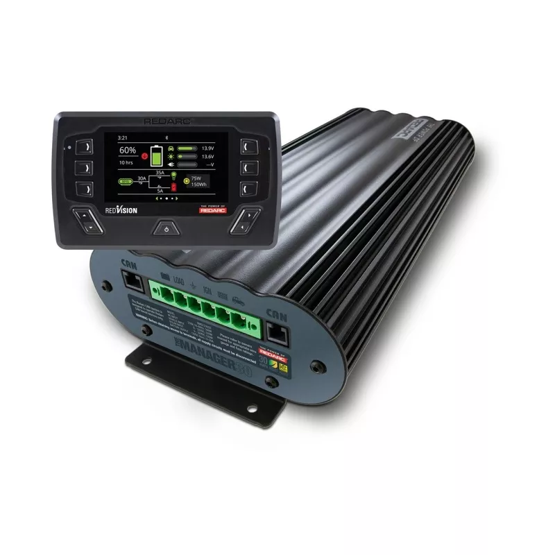 RDC Battery Management Systems
