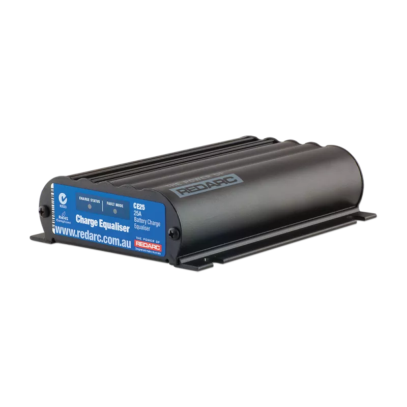 RDC Charge Equalizers