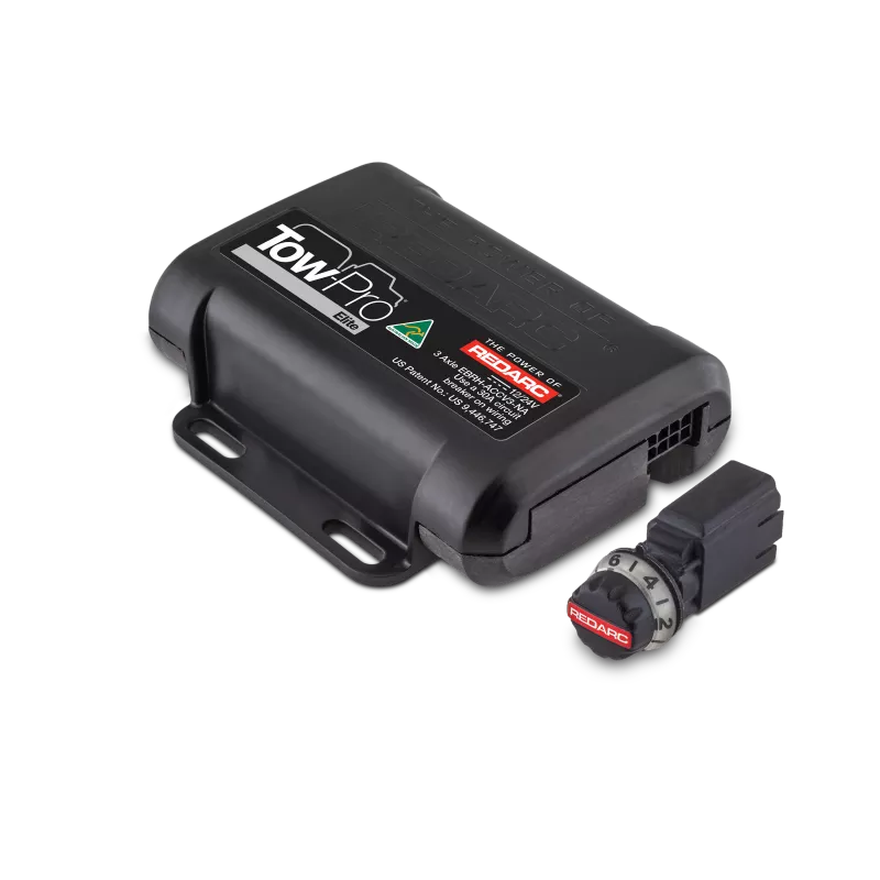 RDC Tow-Pro Brake Controllers – Elite